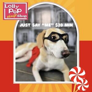 Just Say 'Me' Auction Purchase